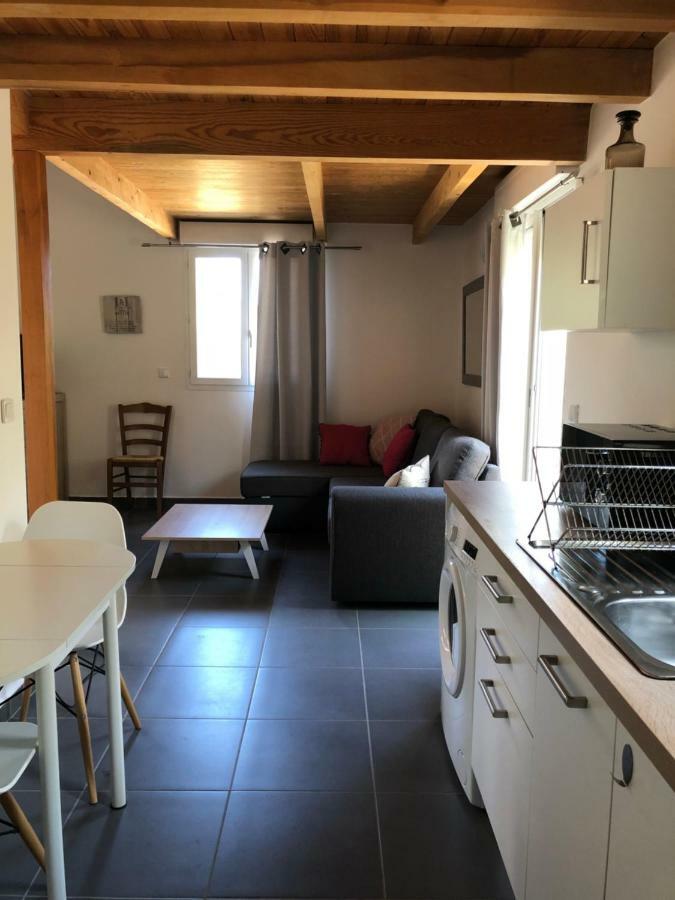 Studio Pinzali Avec Mezzanine Calenzana Eksteriør bilde